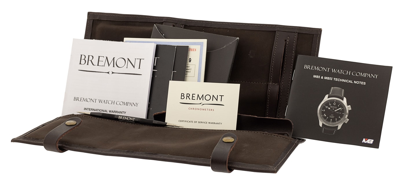 Bremont Martin Baker MBII/OR Image 4